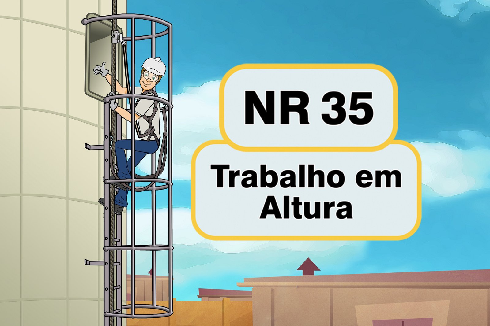 A Importância Da Nr 35 Na Prevenção De Acidentes 9823